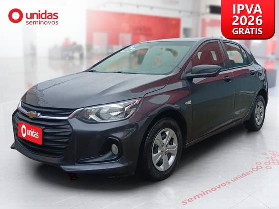 CHEVROLET ONIX 1.0 FLEX MANUAL CHEVROLET ONIX 1.0 FLEX MANUAL